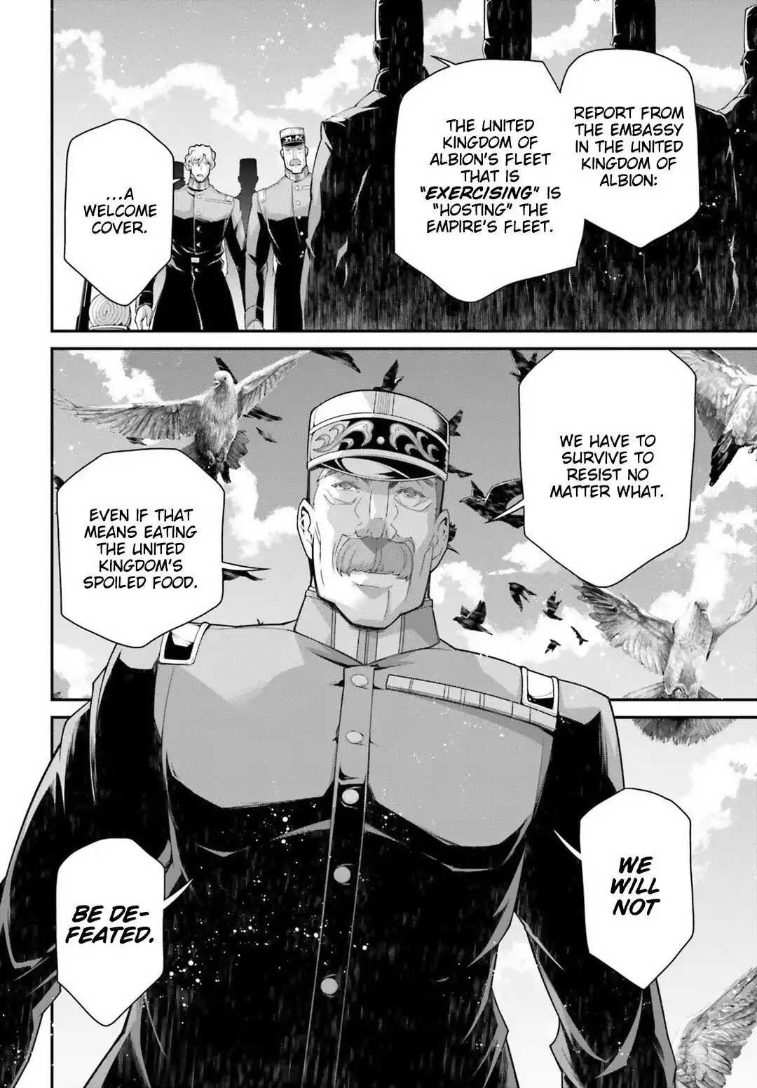 Youjo Senki Chapter 54 52